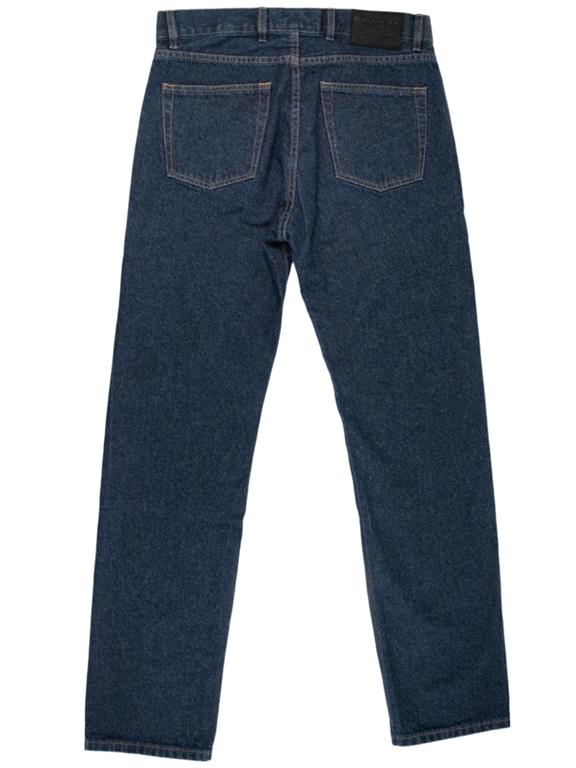 Jeans Classic Rechte Pijp Blauw from Shop Like You Give a Damn