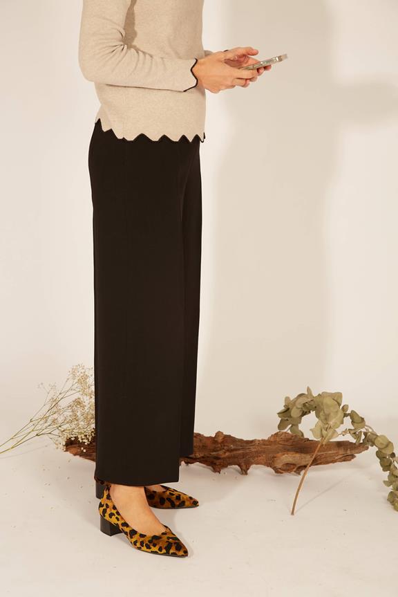 Pumps Leopard Ferox Midi Brown/Black from Shop Like You Give a Damn