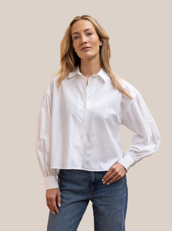 Shirt Laurel White via Shop Like You Give a Damn