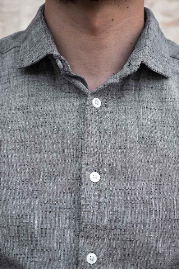 Shirt Himat Grey 2