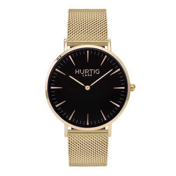 Men's Watch Lorelai Gold, Black & Gold from Shop Like You Give a Damn