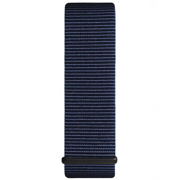 Horlogeband Nato Ocean Blue & Zwart via Shop Like You Give a Damn