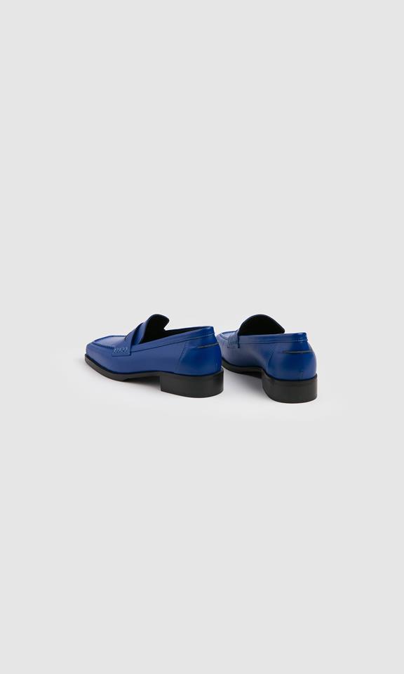 Loafer Joan Electric Blauw from Shop Like You Give a Damn