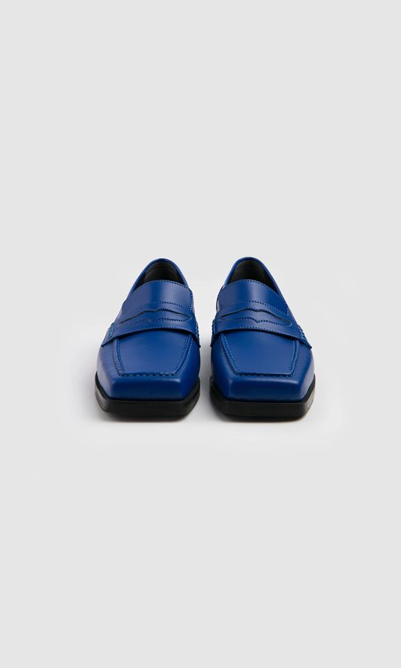 Loafer Joan Electric Blauw from Shop Like You Give a Damn