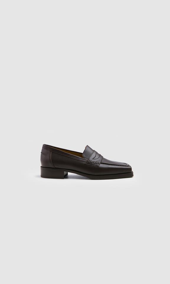 Loafer Joan Brownie via Shop Like You Give a Damn