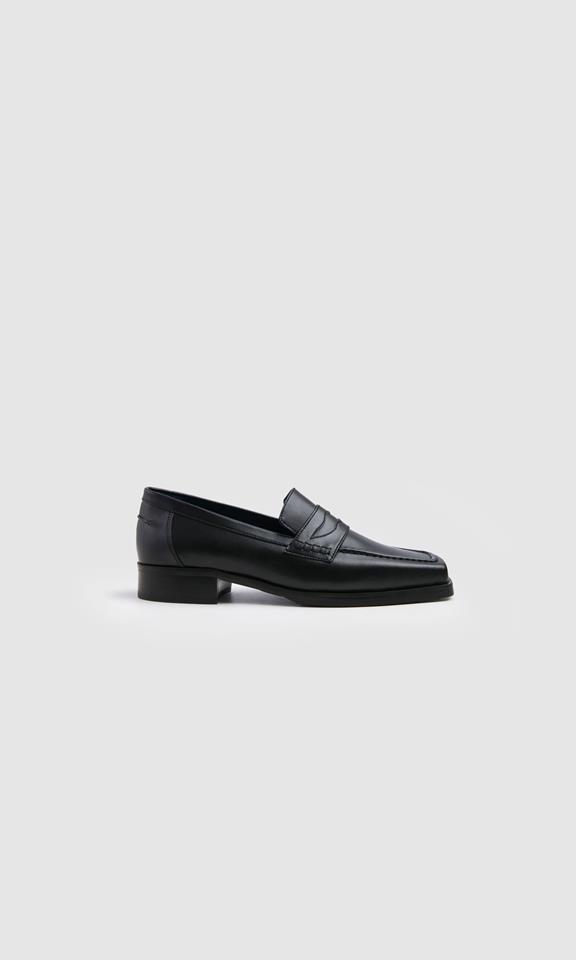 Loafer Joan Midnight via Shop Like You Give a Damn