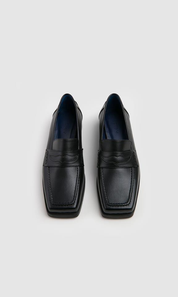 Loafer Joan Midnight from Shop Like You Give a Damn