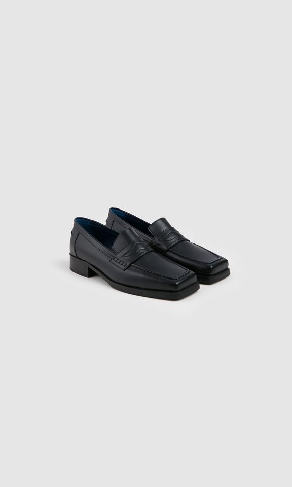 Loafer Joan Midnight from Shop Like You Give a Damn