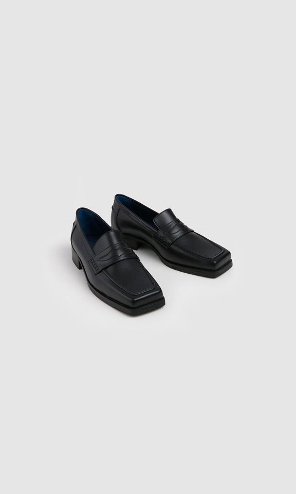 Loafer Joan Midnight from Shop Like You Give a Damn