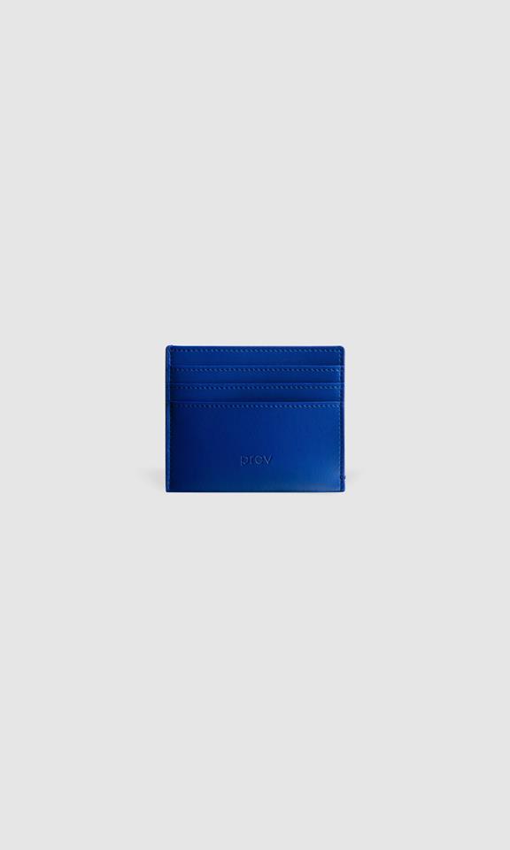 Cardholder LibertÃ© Electric Blue via Shop Like You Give a Damn