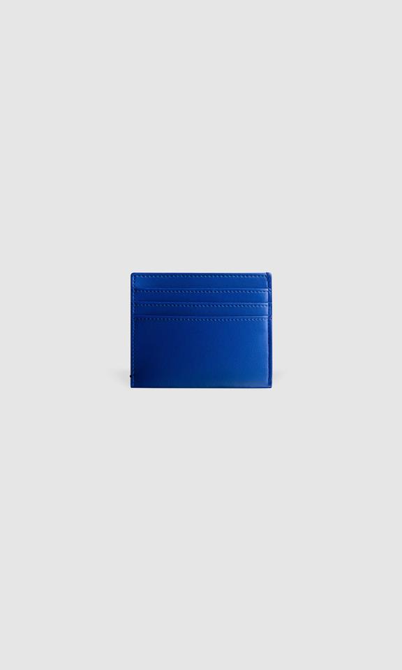 Kaarthouder LibertÃ© Electric Blauw from Shop Like You Give a Damn