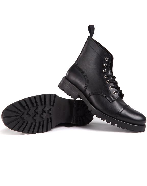 Work Boots Women Wide Fit Black from Shop Like You Give a Damn