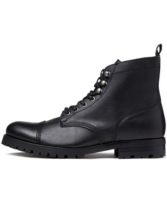 Work Boots Men Wide Fit Black from Shop Like You Give a Damn