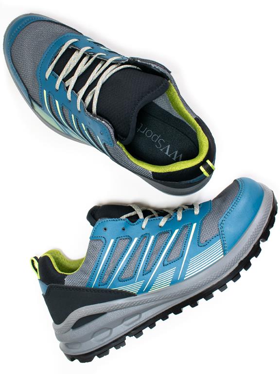 Trail Runners Mk1 Teal via Shop Like You Give a Damn