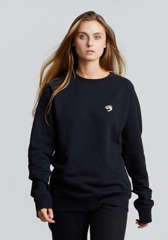 Sweater Shrimp Black 1
