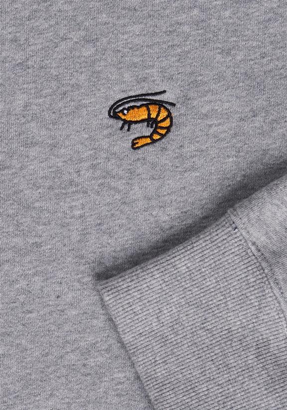 Sweater Shrimp Grey 5
