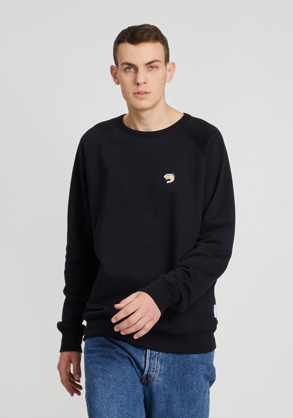 Sweater Shrimp Black 3