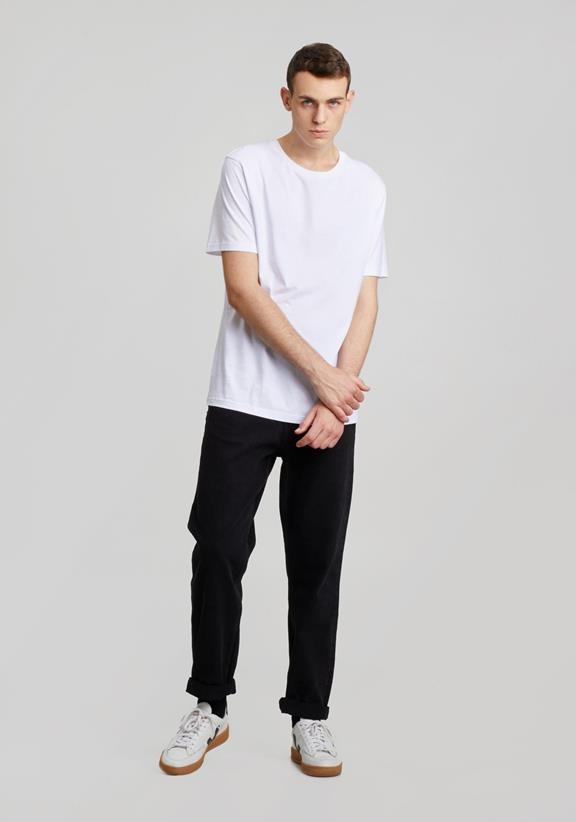 T-Shirt Blanko Blanc 2