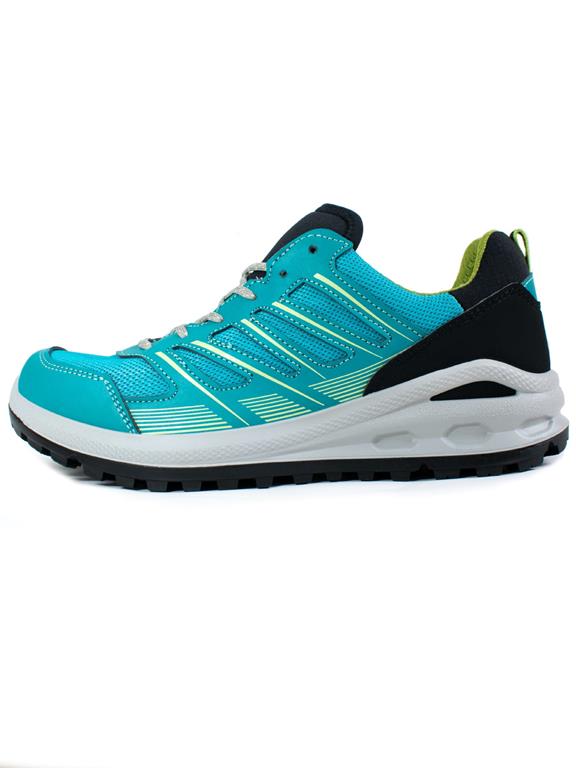 Trail Runners Dames Mk1 Blauw from Shop Like You Give a Damn