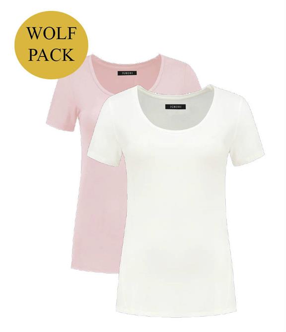 Shirt Yoko Wolfpack  1