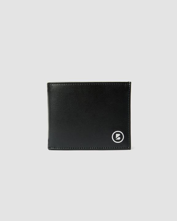 Wallet Richy Black via Shop Like You Give a Damn