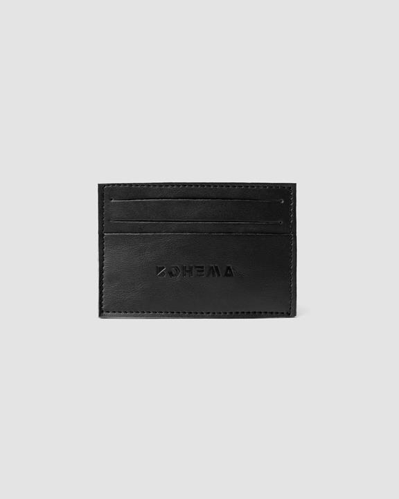 Cardholder Corny Black from Shop Like You Give a Damn