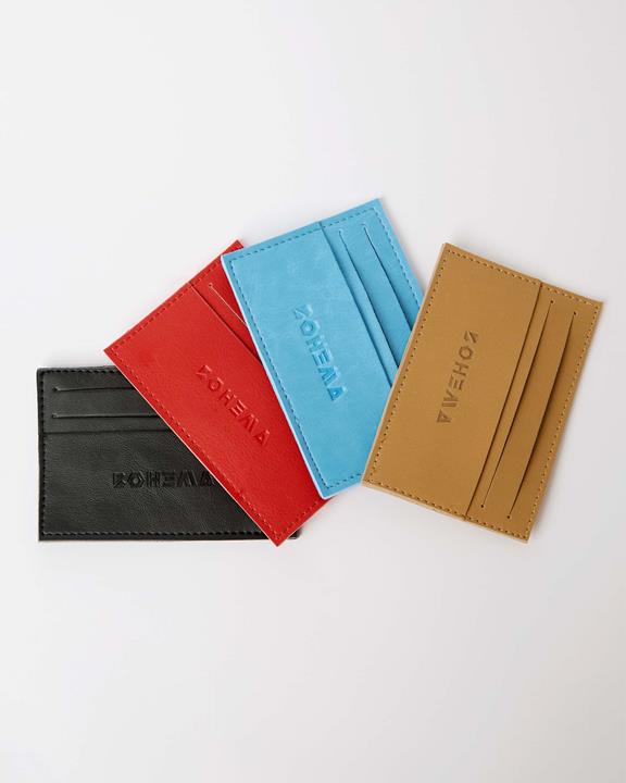 Cardholder Corny Black from Shop Like You Give a Damn