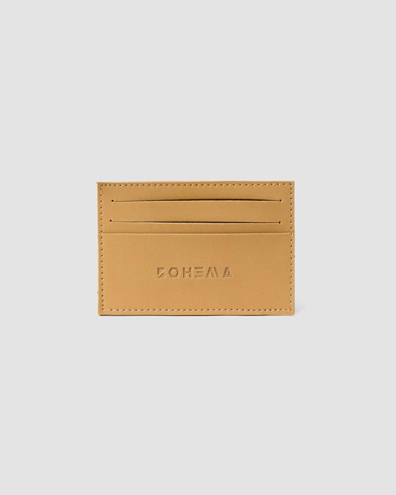 Cardholder Corny Beige from Shop Like You Give a Damn