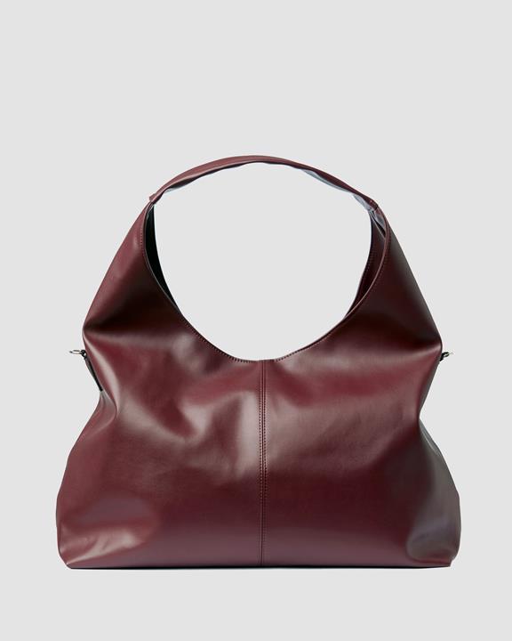 Bag Slouchy Shopper Burgundy from Shop Like You Give a Damn