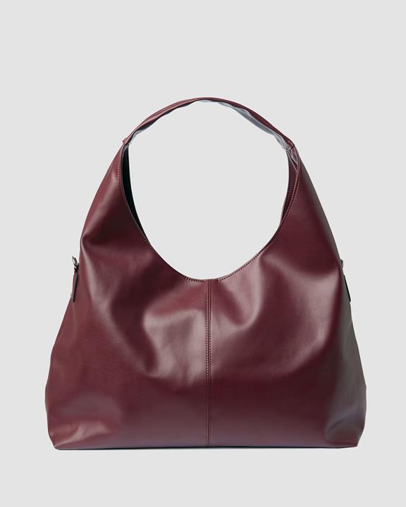 Bag Slouchy Shopper Burgundy from Shop Like You Give a Damn