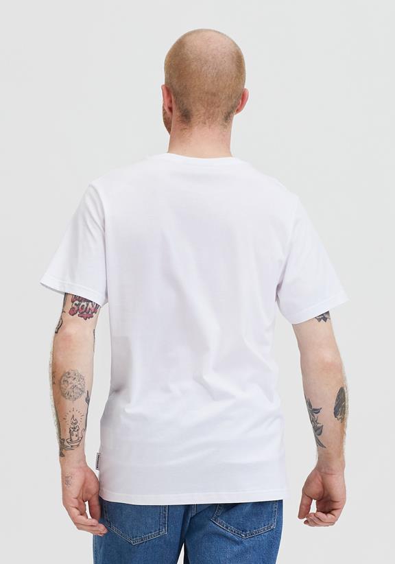 T-Shirt Welle Patch White 3