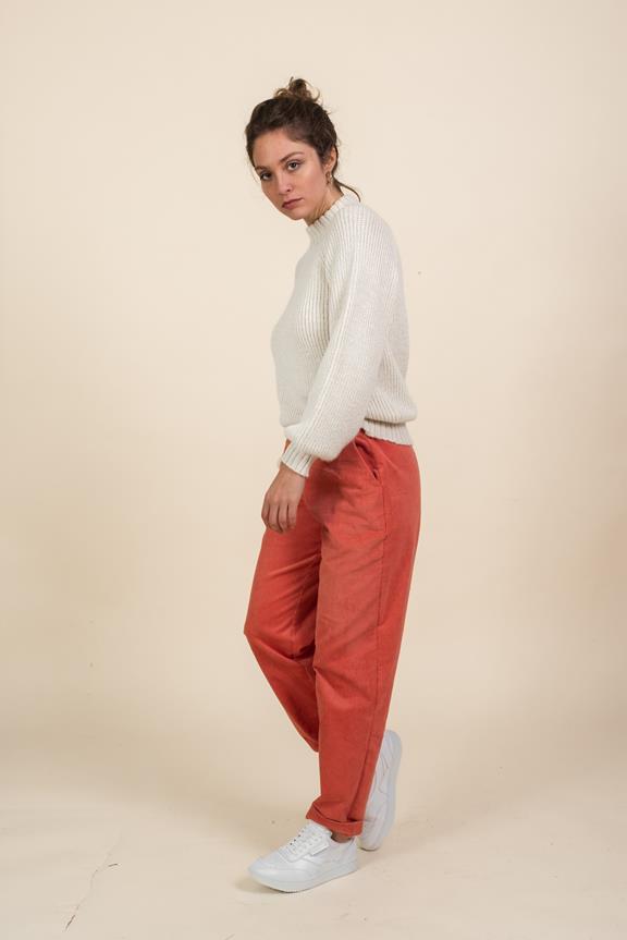Trousers Suhrut Peach 2