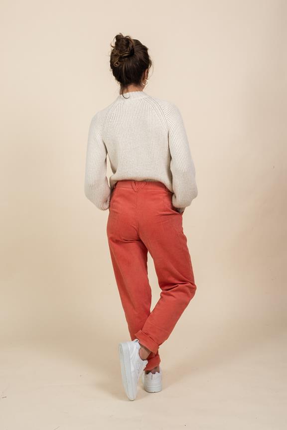 Trousers Suhrut Peach 3
