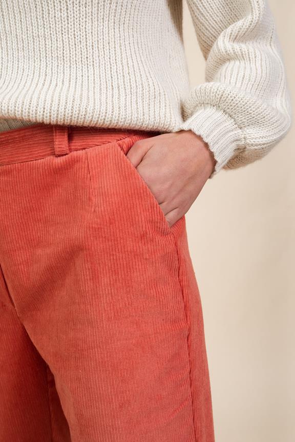 Trousers Suhrut Peach 4