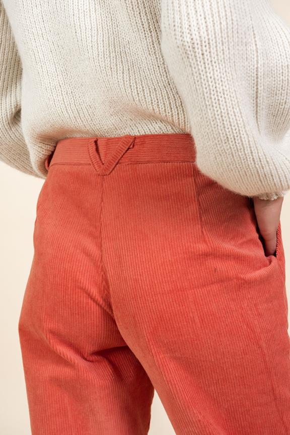 Trousers Suhrut Peach 5