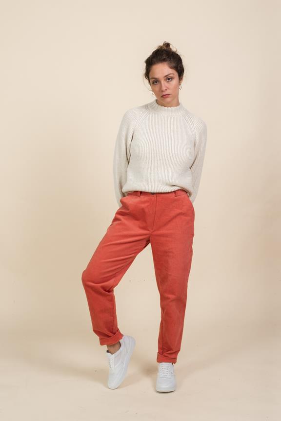 Trousers Suhrut Peach 6