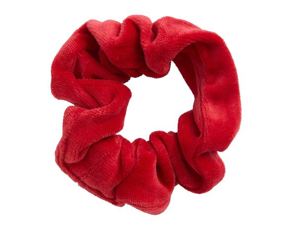 Scrunchies Nicky Baksteenrood via Shop Like You Give a Damn