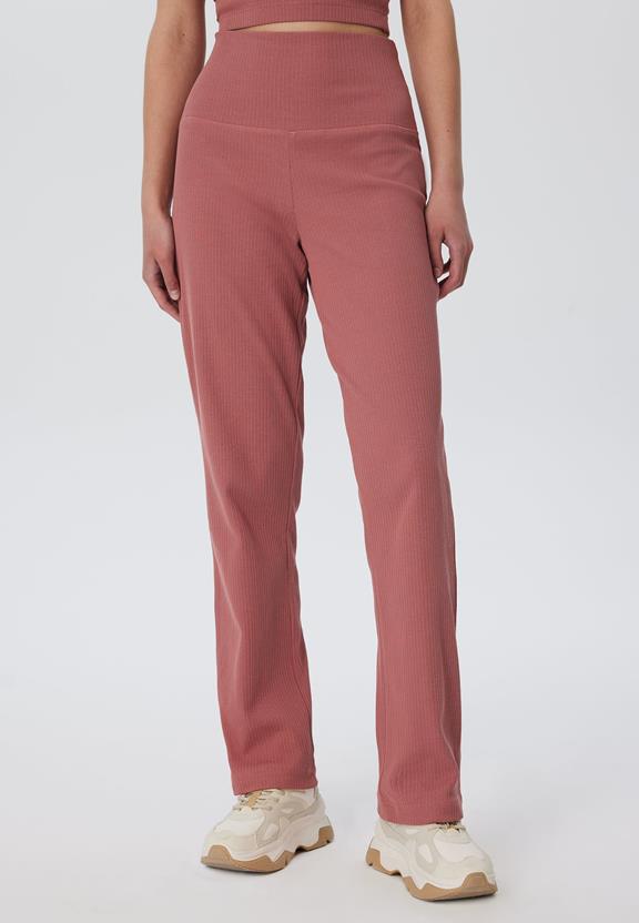 Ribbroek Donker Mauve / Donker Roze from Shop Like You Give a Damn