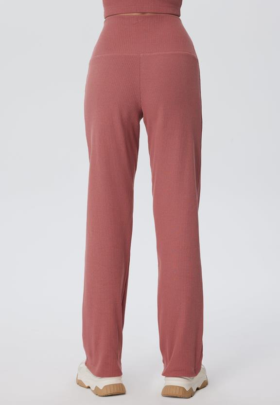 Ribbroek Donker Mauve / Donker Roze from Shop Like You Give a Damn