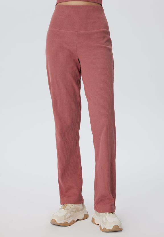 Ribbroek Donker Mauve / Donker Roze from Shop Like You Give a Damn