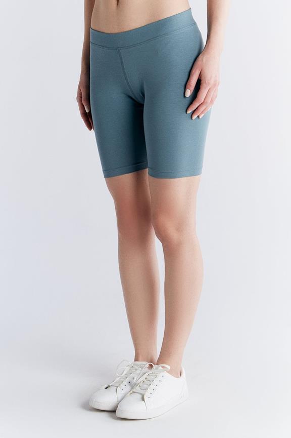 Fietsbroek Gobelin Blauw from Shop Like You Give a Damn