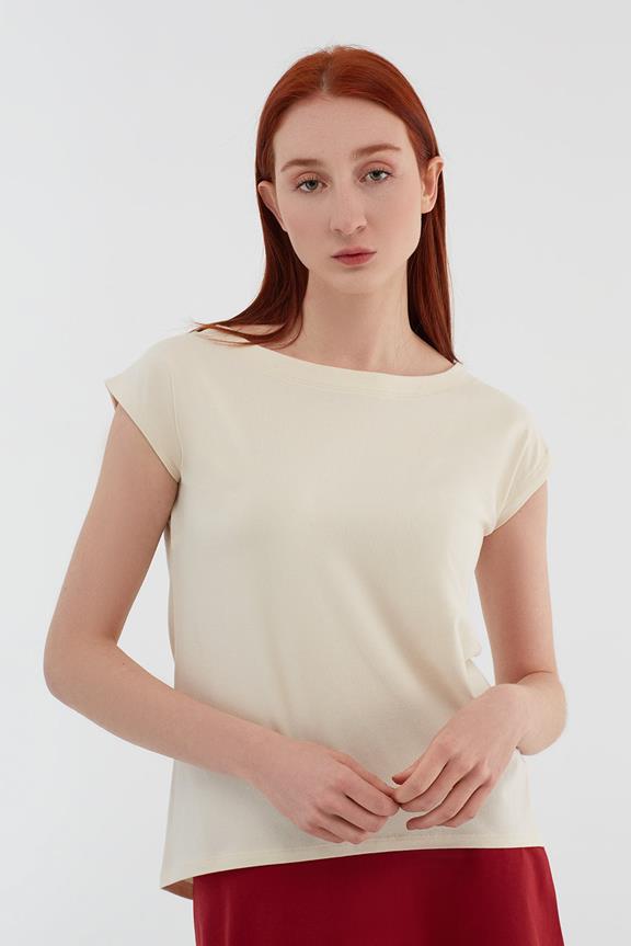 Blouse Shirt Natuurlijk via Shop Like You Give a Damn