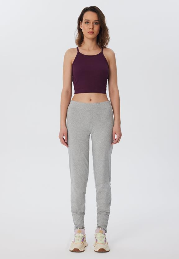 Yogabroek Stretch Lichtgrijs from Shop Like You Give a Damn