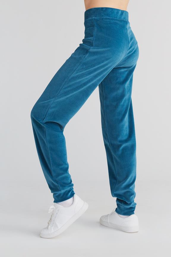 Broek Nicky Danube Blauw from Shop Like You Give a Damn