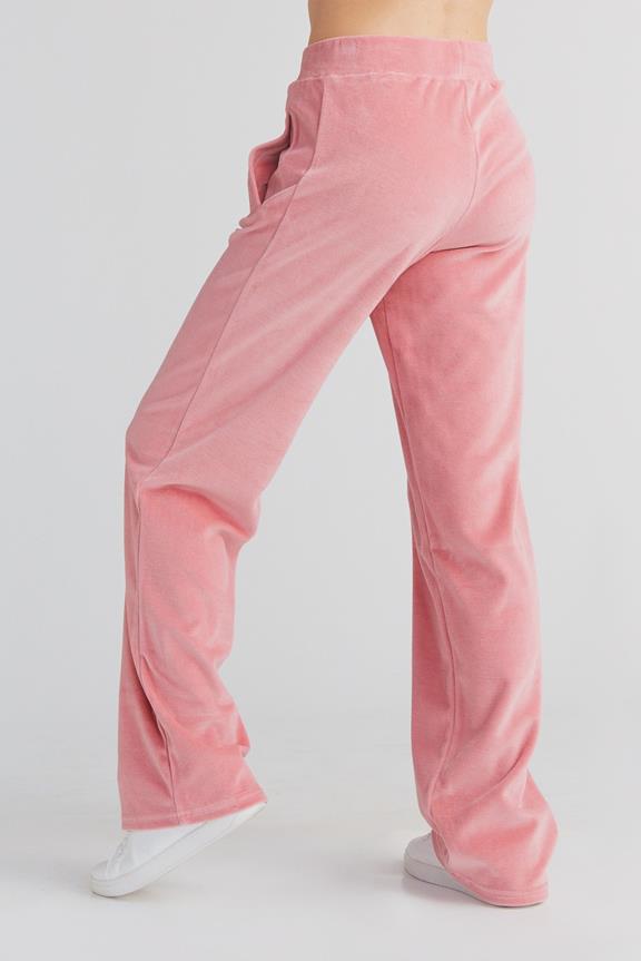 Broek Rechte Pijp Nicky Altrosa Roze from Shop Like You Give a Damn