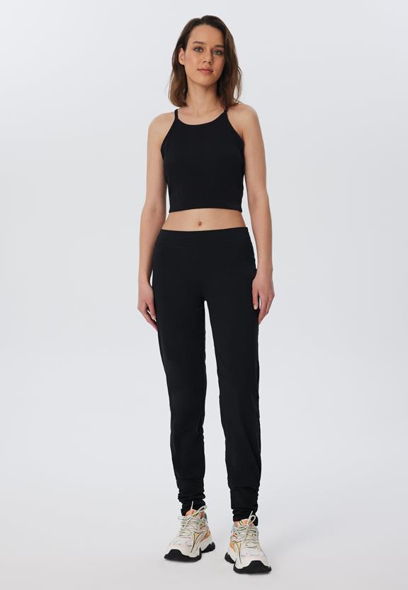 Yogabroek Stretch Zwart from Shop Like You Give a Damn