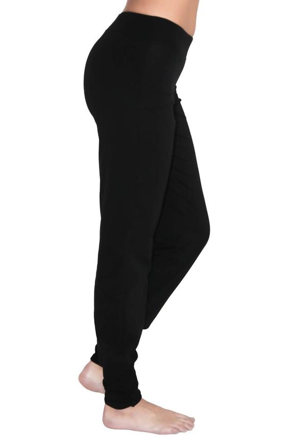 Yogabroek Stretch Zwart from Shop Like You Give a Damn