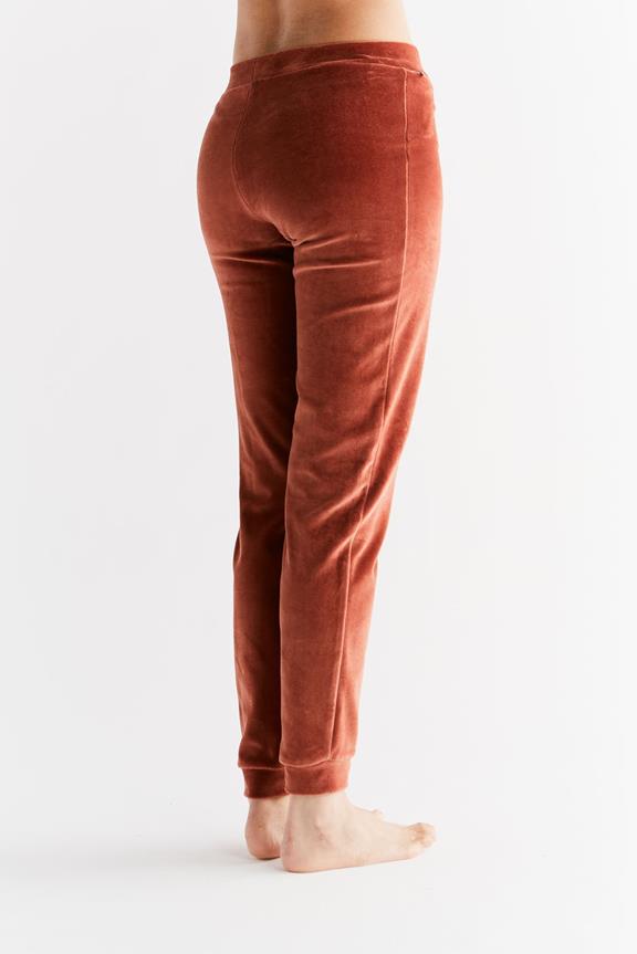 Broek Nicky Tabasco Rood from Shop Like You Give a Damn