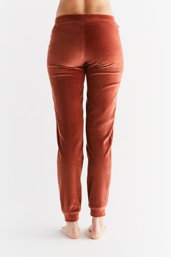 Broek Nicky Tabasco Rood from Shop Like You Give a Damn