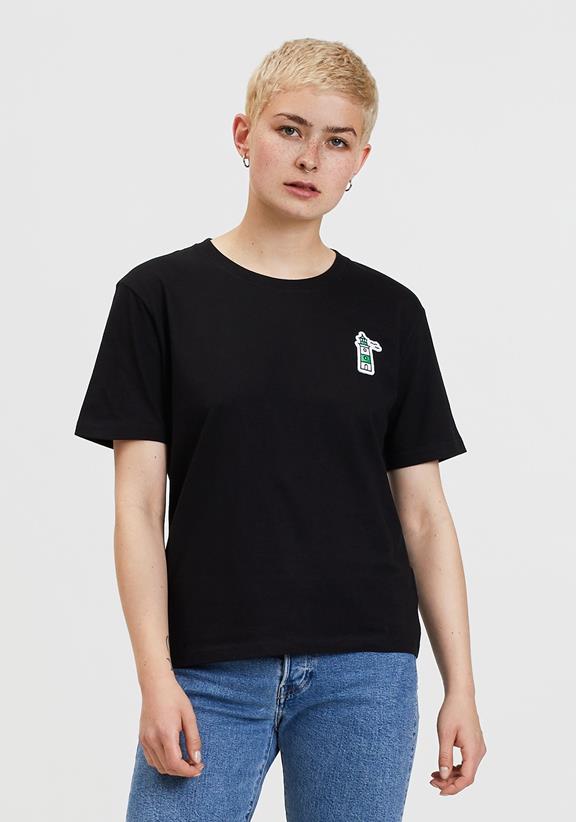 T-Shirt Schleimünde Black 1